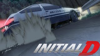 INITIAL D SUPER EUROBEAT MIX [upl. by Ahserkal]