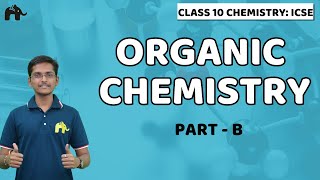 Organic Chemistry  Class 10 ICSE Chemistry  Selina Chapter 12  Nomenclature of Organic Compounds [upl. by Gotcher58]