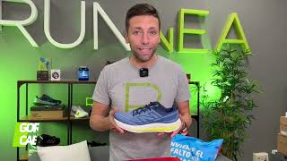 New Balance Fresh FoamX Vongo v6 I Review de una de las mejores zapatillas de soporte de 2023 [upl. by Showker271]