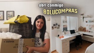 HAGO BOLUCOMPRAS PARA MI HABITACION [upl. by Robaina]