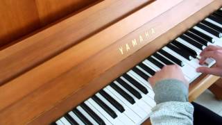 Kygo  Firestone feat Conrad Sewell Piano Arrangement by Danny Rayel [upl. by Deibel]