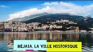 Panorama sur le quartier Acherchour Bejaia [upl. by Noiram393]