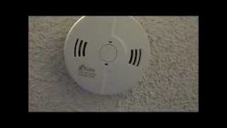 Kidde Smoke and CO Alarm Detector [upl. by Ky]