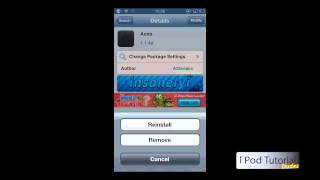 Auxo Awesome Multitasking for iOS 6 Free [upl. by Sirenay188]