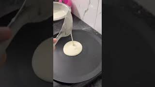 Dosa recipeHow to make perfect dosa on induction [upl. by Laehcar500]