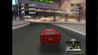 CARS 2  The Videogame  Materhosen Mater Gameplay [upl. by Retha688]