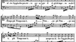 Handel  quotUn pensiero nemico di pacequot N Dessay [upl. by Aratahs]