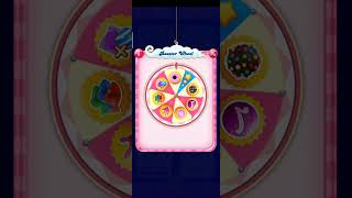 Candy Crush Saga  Swipe Match win lts Candy time [upl. by Porter670]