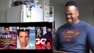 Zoolander 2 Trailer REACTION [upl. by Vyse]