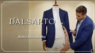 Abito blu cobalto [upl. by Celinda]