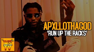 ApxlloThaGod  Run Up The Racks Official Music Video [upl. by Hanford793]