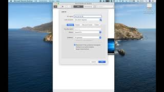 Escritorio Remoto en MacOS [upl. by Ardried949]