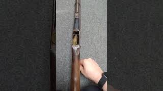 Martini Henry carbine slow motion ejection [upl. by Sidra]