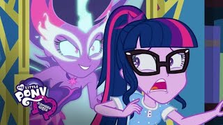 My Little Pony Gadis Equestria 🦄 Legend of Everfree  MLP Equestria Girls Movie  MLP EG [upl. by Dallis217]