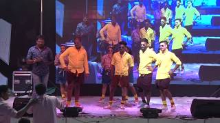 Angamaly Diaries  Theeyame  Dance 120k ആളുകൾ കണ്ട വീഡിയോ [upl. by Odysseus]