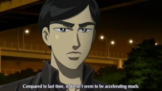 Wangan Midnight Episode 18 English Sub [upl. by Urbain818]