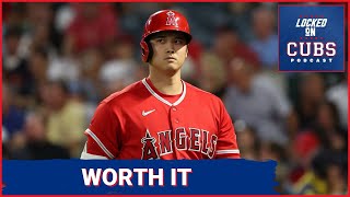 Shohei Ohtani is the TOP PRIORITY for the Chicago Cubs [upl. by Komsa]