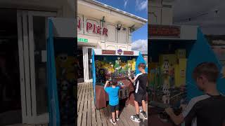 Paignton pier tour [upl. by Nivrad]