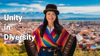 La Paz La Vida en Armonía que el Mundo Necesita [upl. by Acinad]