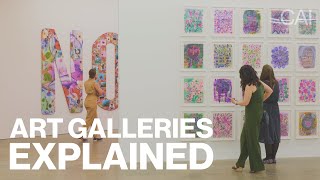 Art Galleries Explained Everything You Need To Know Complete Webinar [upl. by Tengler]