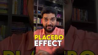 Placebo Effect  Fake Treatment shorts [upl. by Ecnerwaled]