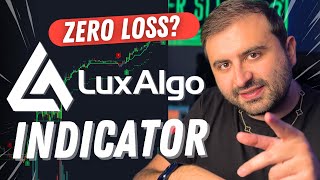 HIGH WIN RATE Trading Strategy With LuxAlgo Premium [upl. by Uchida]