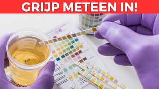 Eiwit In De Urine Ontdek de GEVAARLIJKE Oorzaken en Gevolgen [upl. by Fihsak]