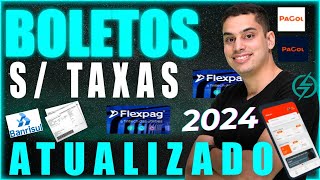 Pague Boleto S Taxas c Cartão em 2024 Opções com e sem taxas ganhe milhas  PAPO DE DINHEIRO [upl. by Stone660]