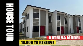 MURANG PABAHAY SA BULACAN I 3 Bedroom House and Lot near Caloocan Malabon Valenzuela [upl. by Assel]