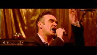 Morrissey  Still Ill Live British TV [upl. by Ocirred]