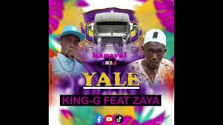 KANAVAL 2024 YALE KINGG FT ZAYA [upl. by Oidale]