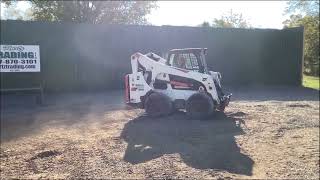 2017 BOBCAT S740 For Sale [upl. by Killion699]