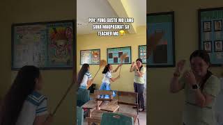 At dahil dyan Get 1 whole sheet of paper😂🤣 fypシ゚viral funnyvideos funny [upl. by Anyad]