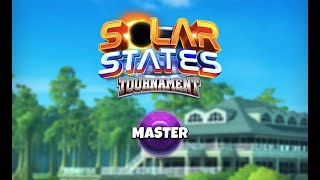 Master  Hole 3 Alba  Solar States Tournament QR Golf Clash [upl. by Aryk299]