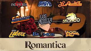 Mix Románticas 2024  Baladas Románticas para Enamorar  Grupo Libra Los Acosta Bryndis y mas [upl. by Eizzik95]