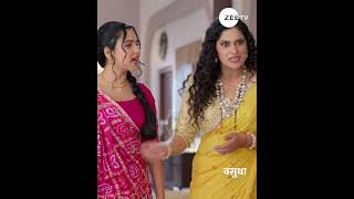 Vasudha Ep 46  Zee TV UK HD [upl. by Ahsaela]