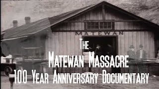 Matewan Massacre 100 Year Anniversary [upl. by Abra]