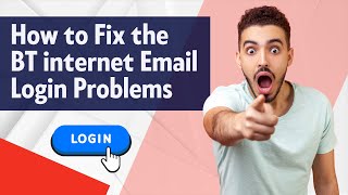 How to Fix the BTinternet Email Login Problems  Help Email Tales [upl. by Natsrik]