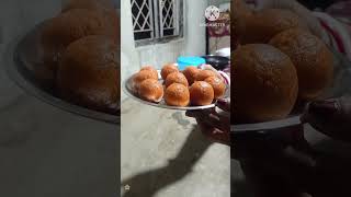 Bason ladoo for Laxmi puja ।😋🙏😍🙏🙂🙏 [upl. by Ebony227]