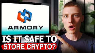 Armory The Ultimate Crypto Wallet Overview  Secure Manage and Protect Your Bitcoin Today [upl. by Jez]