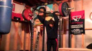 OldTime Strongman Isometric Strength Routine [upl. by Placeeda]