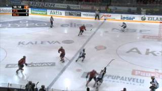 HIFKBlues 3 finaaliottelu  Playoffs 2011 [upl. by Nabla]