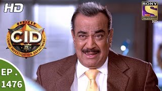 CID  सी आई डी  Ep 1476  26th November 2017 [upl. by Beitch955]