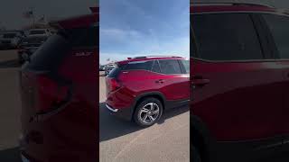 2019 GMC Terrain SLT Walk Around [upl. by Ylremik]