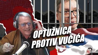 Sportsko Politička Galaksija 1104  OPTUŽNICA PROTIV VUČIĆA  Autor Milojko Pantić [upl. by Yna]