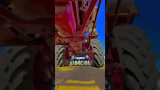 Farming 🧺 field farmequipment trending wheatfields jattlife mahindra farmfield shorts [upl. by Mosenthal]