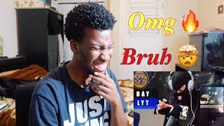 OH MY LORD  DAYLYT FUNKFLEX FREESTYLE Reaction  Shalom Dawson [upl. by Faucher]