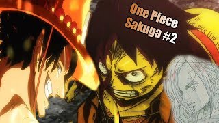 【MAD】One Piece Sakuga Scenes 2 [upl. by Bouton]