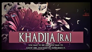 Khadija Bint AlKhuwaylid RA [upl. by Ahcsropal]