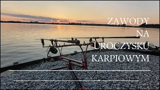 Uroczysko Karpiowe Zawody sklepu NLT CZ1 [upl. by Anires]